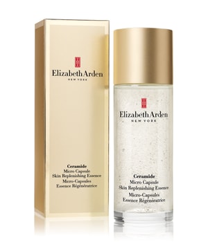 Elizabeth Arden Ceramide Micro Capsule Skin Replenishing Essence Gesichtsgel 140 ml