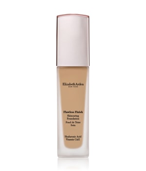 Elizabeth Arden Color Foundation Flawless Finish Skincaring Flüssige Foundation 30 ml Hellbraun