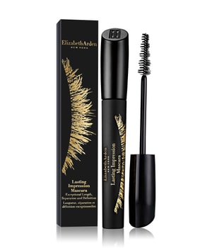 Elizabeth Arden Lasting Impression Mascara 9 ml Schwarz