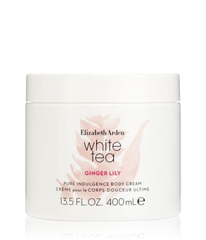 Elizabeth Arden White Tea Gingerlily Körpercreme 400 ml