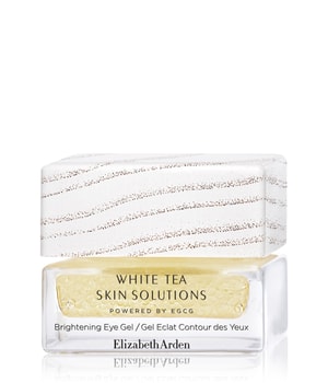 Elizabeth Arden White Tea Skin Solutions Brightening Eye Gel Augengel 15 ml