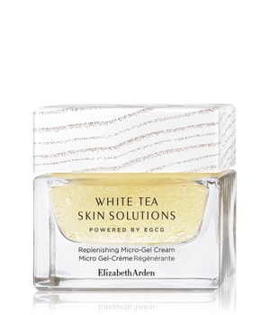 Elizabeth Arden White Tea Skin Solutions Replenishing Micro-Gel Cream Gesichtscreme 50 ml