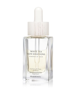 Elizabeth Arden White Tea Skin Solutions Stärkendes Zwei-Phasen-Öl-Serum Gesichtsserum 30 ml