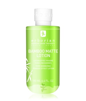 Erborian Bamboo Ritual Matte Lotion Gesichtslotion 190 ml