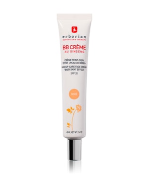 Erborian BB Crème Au Ginseng Large New BB Cream 40 ml Hellbraun