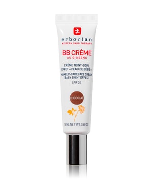 Erborian BB Crème Au Ginseng Small New BB Cream 15 ml Braun