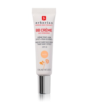 Erborian BB Crème Au Ginseng Small New BB Cream 15 ml Rosa