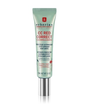 Erborian CC Red Correct Small CC Cream 15 ml