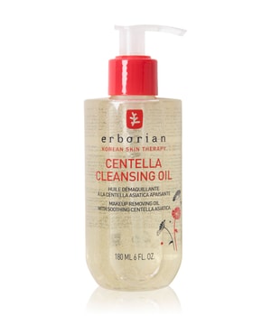 Erborian Detox Centella Cleansing Oil Reinigungsöl 180 ml