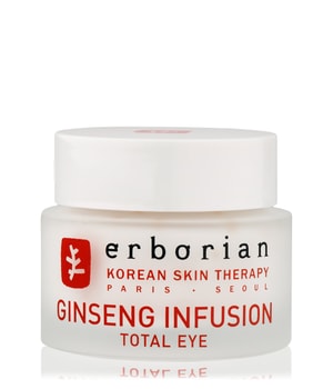 Erborian Ginseng Ritual Infusion Total Augenserum 15 ml