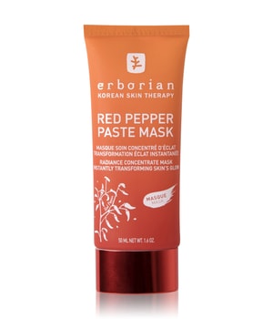 Erborian Red Pepper Paste Gesichtsmaske 50 ml