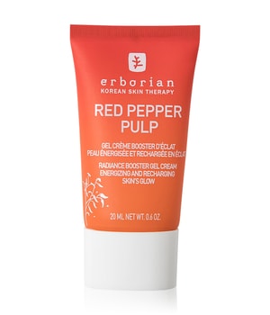 Erborian Red Pepper Pulp Gel Gesichtscreme 20 ml