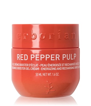 Erborian Red Pepper Pulp Gel Gesichtscreme 50 ml