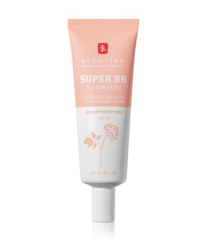 Erborian Super BB Au Ginseng Large BB Cream 40 ml Nude