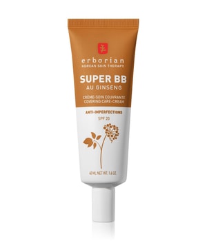 Erborian Super BB Au Ginseng Large BB Cream 40 ml Hellbraun