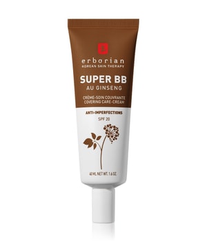 Erborian Super BB Au Ginseng Large BB Cream 40 ml Braun