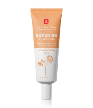 Erborian Super BB Au Ginseng Large BB Cream 40 ml Rosa