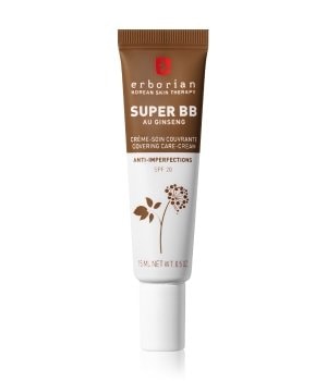 Erborian Super BB Au Ginseng Small BB Cream 15 ml Braun