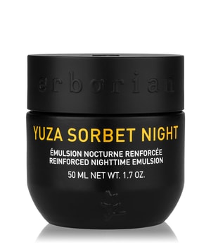 Erborian Yuza Sorbet Night Nachtcreme 50 ml