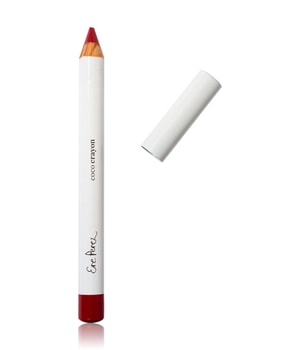 Ere Perez Coco Crayon Lippenstift 3 g Dunkelrot