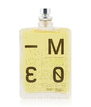 Escentric Molecules Molecule 03 Eau de Toilette 100 ml