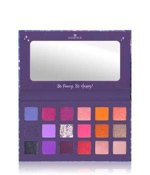 essence CODE: Fancyyy! Lidschatten Palette 18 g