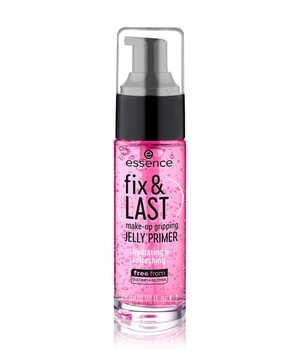 essence fix & LAST Make-up gripping JELLY PRIMER Primer 29 ml Nude