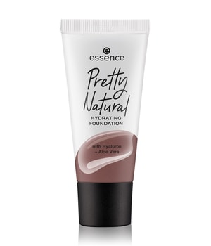 essence Pretty Natural Hydrating Flüssige Foundation 30 ml Schwarz