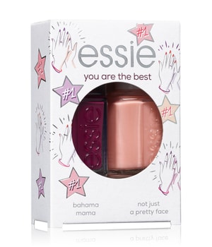 essie Bordeauxtöne You're the Best Nagellack-Set 1 Stk