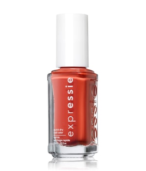 essie Expressie vegane Formel Nagellack 10 ml Hellbraun