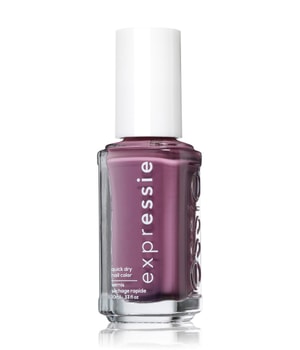 essie Expressie vegane Formel Nagellack 10 ml Grau