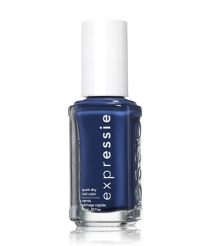 essie Expressie vegane Formel Nagellack 10 ml Blau