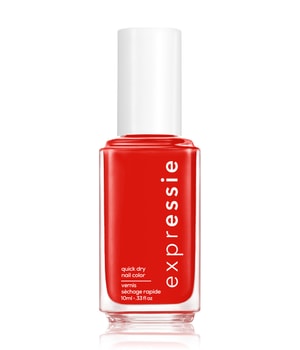 essie Expressie word on the street Nagellack 10 ml Rot