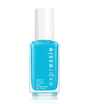 essie Expressie word on the street Nagellack 10 ml Blau