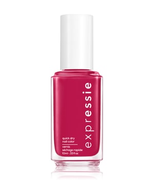 essie Expressie word on the street Nagellack 10 ml Dunkelrot