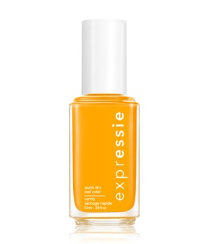 essie Expressie word on the street Nagellack 10 ml Orange