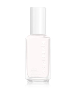 essie Expressie word on the street Nagellack 10 ml Weiß