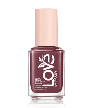 essie LOVE by essie Nagellack 13.5 ml Braun