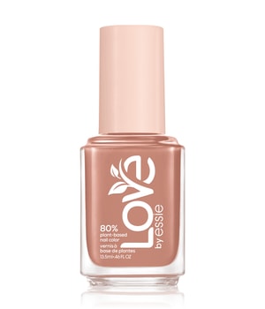 essie LOVE by essie Nagellack 13.5 ml Hellbraun