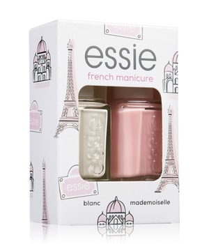 essie Nailart Set french maniküre Nagellack-Set 27 ml