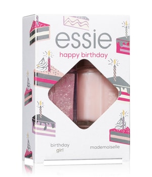 essie Pinktöne Happy Birthday Nagellack-Set 1 Stk