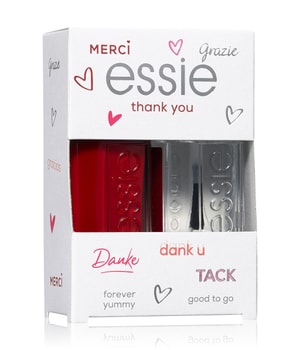 essie Rottöne Thank You Nagellack-Set 1 Stk