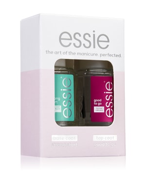 essie Routine Set strong start + good to go Nagellack-Set 27 ml