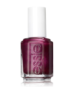 essie Violetttöne Nagellack 13.5 ml Dunkelrot