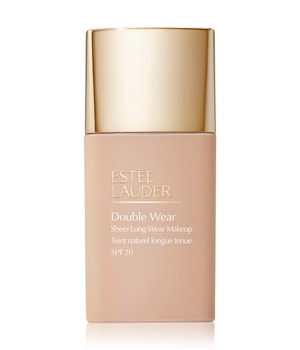 ESTÉE LAUDER Double Wear Sheer Long-Wear Makeup SPF 20 Flüssige Foundation 30 ml Nude