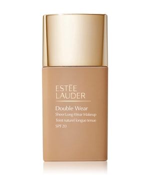 ESTÉE LAUDER Double Wear Sheer Long-Wear Makeup SPF 20 Flüssige Foundation 30 ml Hellbraun