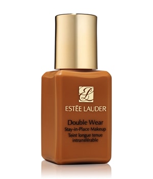 ESTÉE LAUDER Double Wear Stay-in-Place Makeup SPF 10 Mini Flüssige Foundation 15 ml Braun