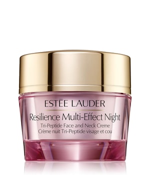 ESTÉE LAUDER Resilience Multi-Effect Night Tri-Peptide Face and Neck Creme Nachtcreme 50 ml