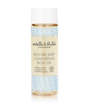 estelle & thild BioCare Baby Comforting Babyöl 100 ml