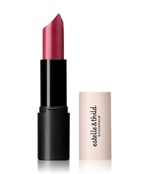 estelle & thild BioMineral Cream Lippenstift 4.5 g Dunkelrot